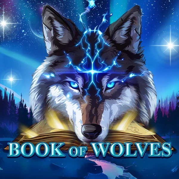 Microgaming : Book of Wolves - SUMMER138