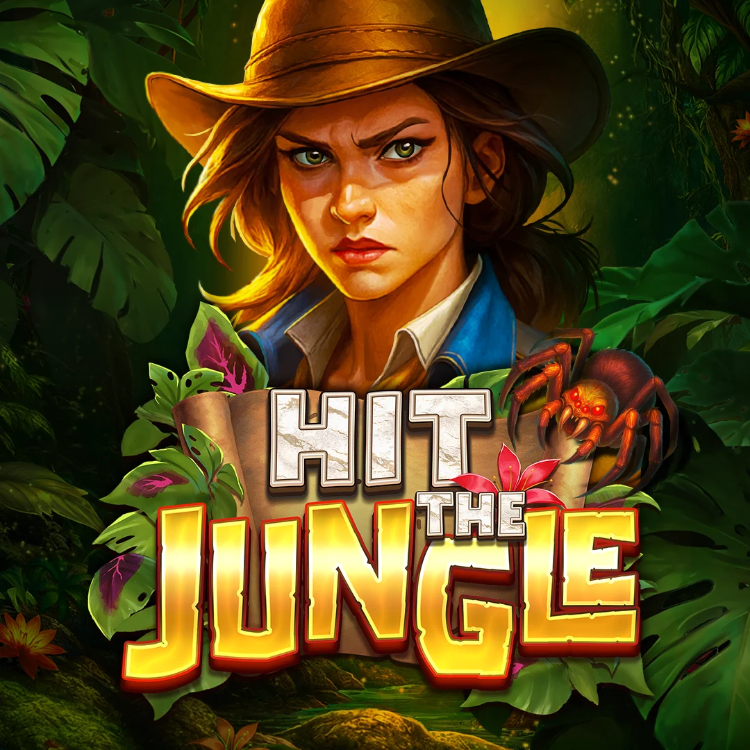 Hit The Jungle - SUMMER138