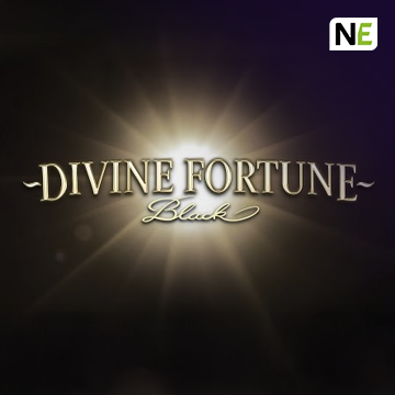 NetEnt : Divine Fortune Black - SUMMER138