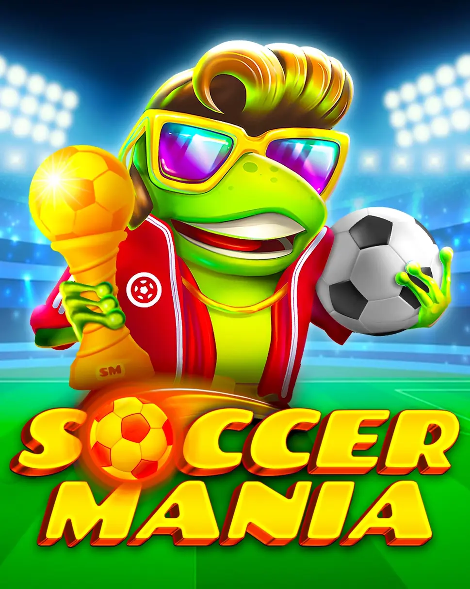 Soccermania - SUMMER138