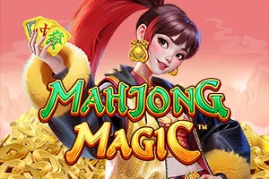 Mahjong Magic - SUMMER138