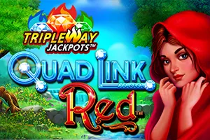 Playtech : Quad Link Red - SUMMER138