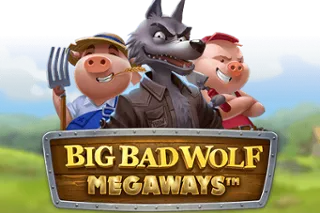 Playtech : POP Big Bad Wolf Megaways (Quickspin) - SUMMER138