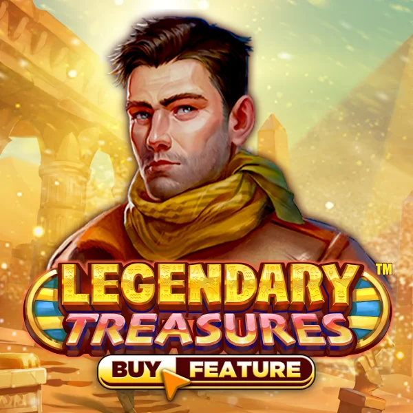 Microgaming : Legendary Treasures&trade; - SUMMER138