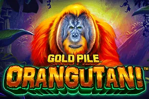 Playtech : Gold Pile: Orangutan - SUMMER138