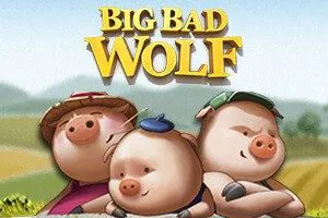 Playtech : Big Bad Wolf (Quickspin) - SUMMER138