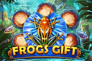Playtech : Frogs Gift - SUMMER138