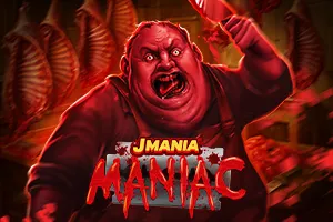 Playtech : J Mania Maniac - SUMMER138