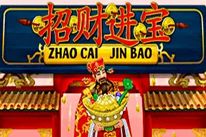 Playtech : Zhao Cai Jin Bao - SUMMER138