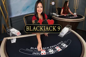 Blackjack 9 - SUMMER138