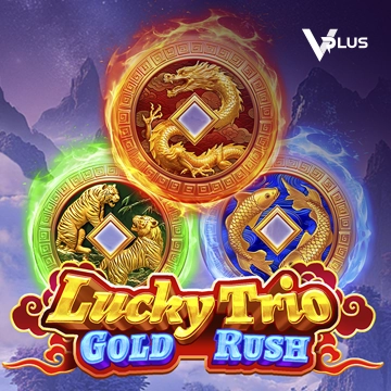 Lucky Trio Gold Rush - SUMMER138