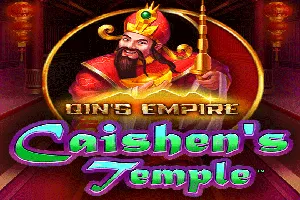 Playtech : Qins Empire: Caishens Temple - SUMMER138