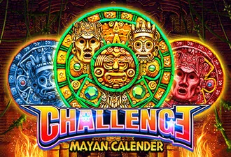 PLAYSTAR : CHALLENGE・MAYAN CALENDAR - SUMMER138