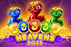 Playtech : Goood Heavens - SUMMER138