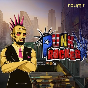 Punk Rocker 2 - SUMMER138