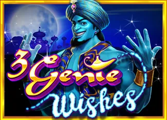 3 Genie Wishes - SUMMER138