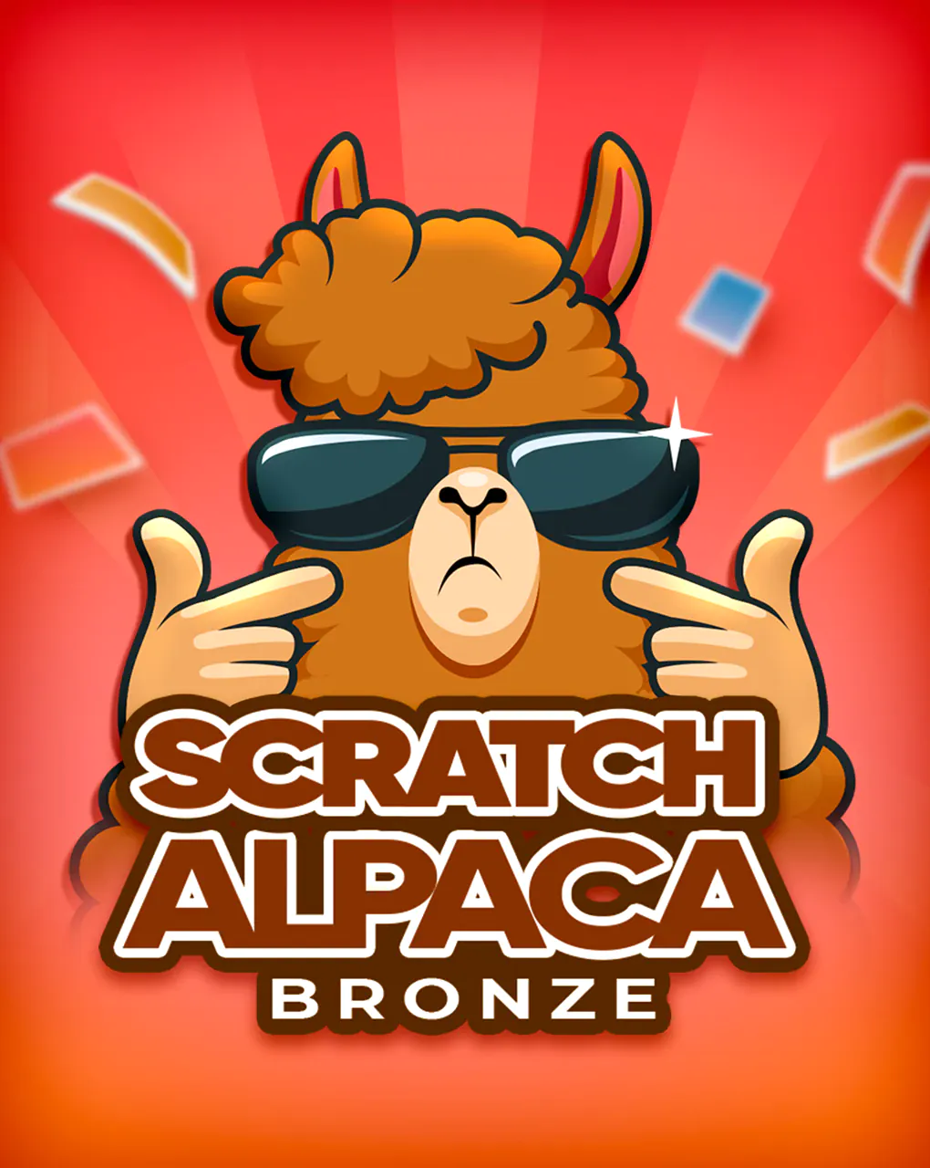 Scratch Alpaca Bronze - SUMMER138