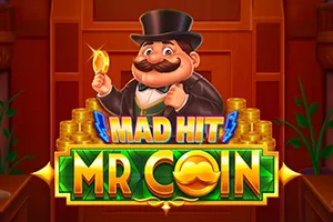 Playtech : Mad Hit Mr Coin - SUMMER138