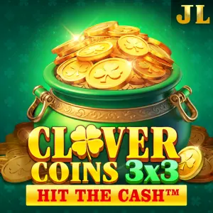 Clover Coins 3x3 - SUMMER138