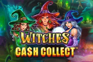 Playtech : Witches: Cash Collect - SUMMER138