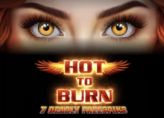 Hot to Burn 7 Deadly Free Spins - SUMMER138