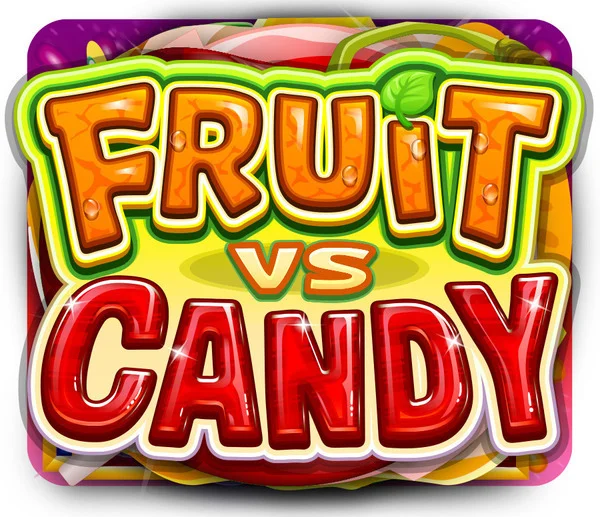 Microgaming : Fruit vs Candy - SUMMER138