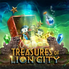 Microgaming : Treasures of Lion City - SUMMER138