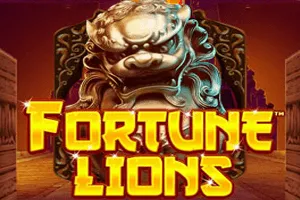Playtech : Fortune Lions - SUMMER138