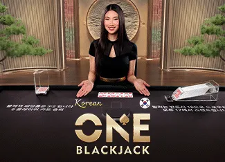 Korean ONE Blackjack - SUMMER138