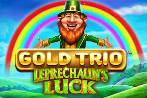 Playtech : Gold Trio: Leprechauns Luck BF - SUMMER138