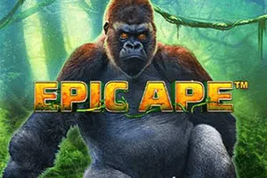Playtech : Epic Ape - SUMMER138