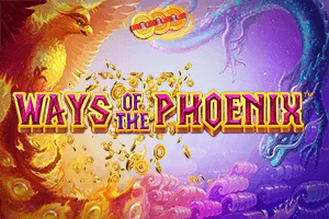 Playtech : Ways of the Phoenix - SUMMER138