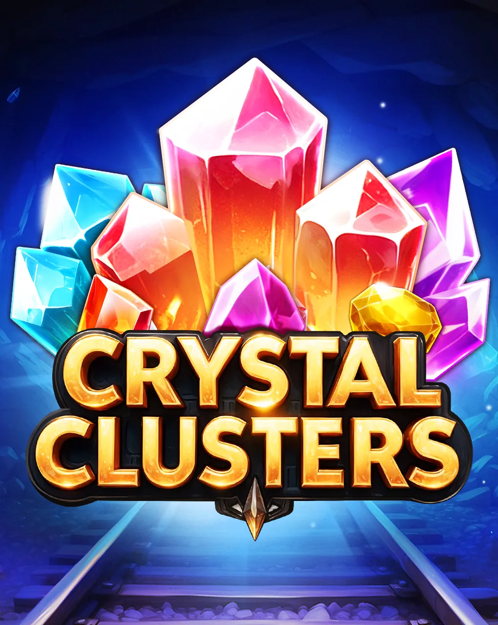 Crystal Clusters - SUMMER138