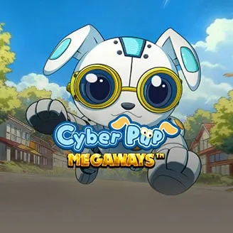 Cyber Pup Megaways - SUMMER138