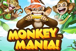Playtech : Monkey Mania - SUMMER138
