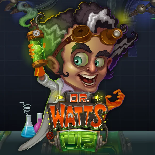 Microgaming : Dr Watts Up - SUMMER138