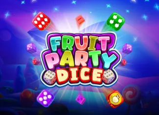 Fruit Party Dice - SUMMER138