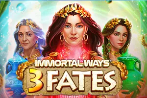 Immortal Ways 3 Fates - SUMMER138