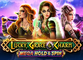 Lucky, Grace & Charm - SUMMER138