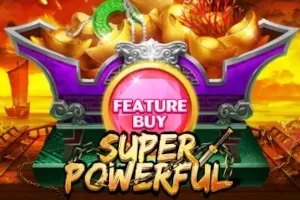 PLAYSTAR : FEATURE BUY・SUPER POWERFUL - SUMMER138