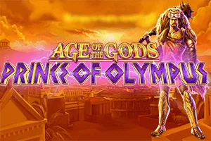 Playtech : Age of the Gods: Prince of Olympus - SUMMER138