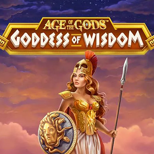 Playtech : Age of the Gods: Goddess of Wisdom - SUMMER138