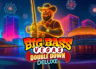 Big Bass Vegas Double Down Deluxe - SUMMER138