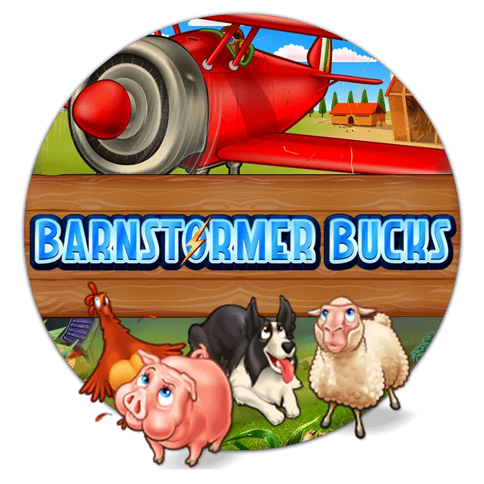 Barnstormer Bucks - SUMMER138