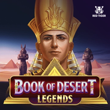 Book Of Desert Legends - SUMMER138