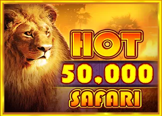 Hot Safari 50,000 - SUMMER138