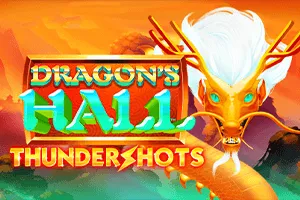 Playtech : Dragons Hall: Thundershots - SUMMER138