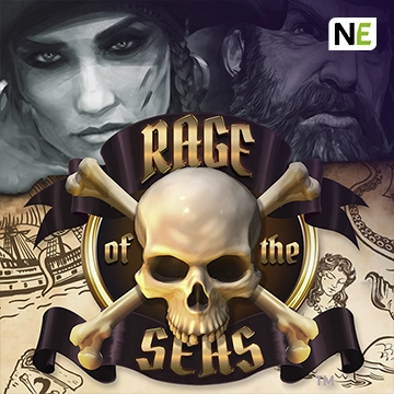 NetEnt : Rage of the Seas - SUMMER138