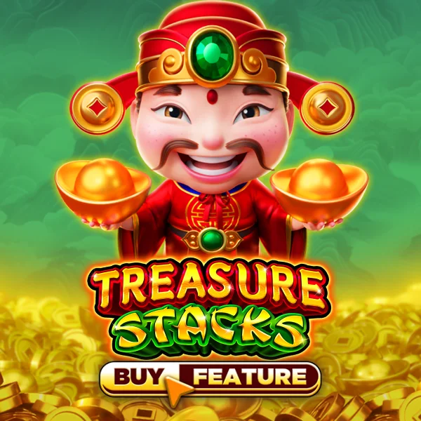 Microgaming : Treasure Stacks - SUMMER138