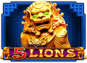 5 Lions - SUMMER138